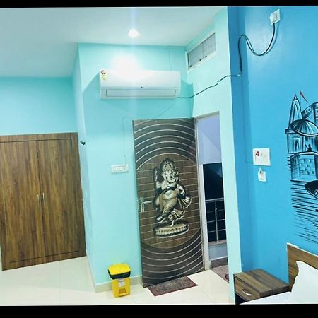 Lotus Paying Guest House Varanasi Luaran gambar