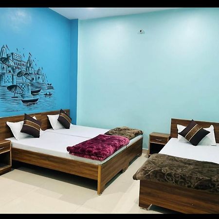 Lotus Paying Guest House Varanasi Luaran gambar
