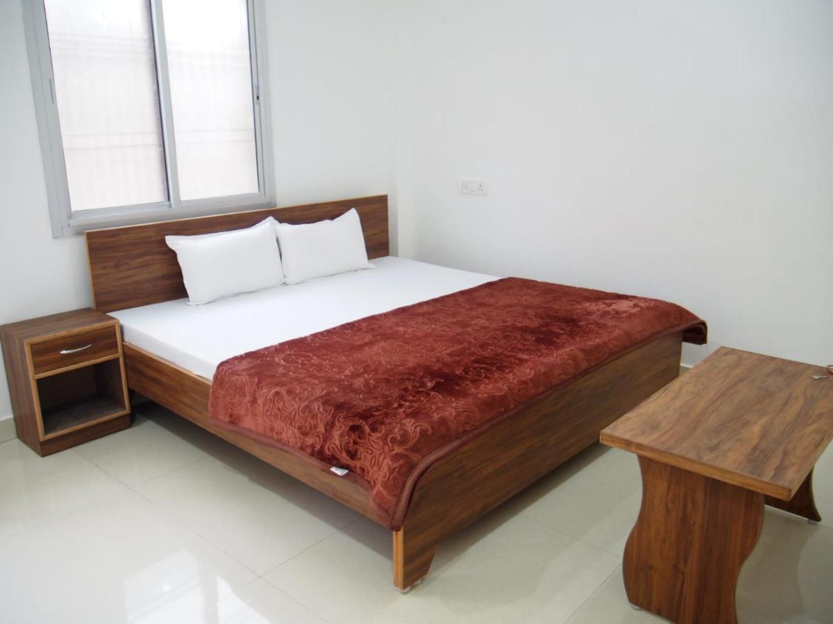 Lotus Paying Guest House Varanasi Luaran gambar