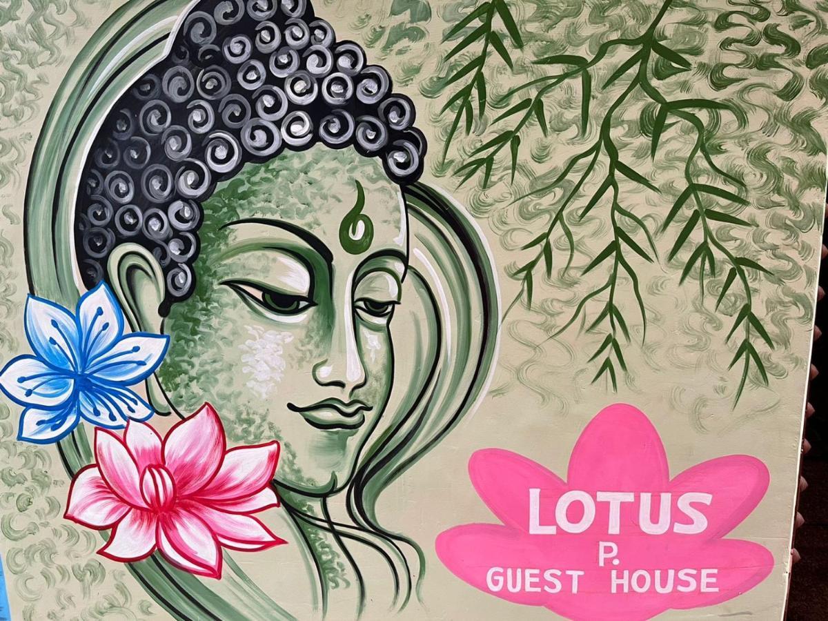 Lotus Paying Guest House Varanasi Luaran gambar