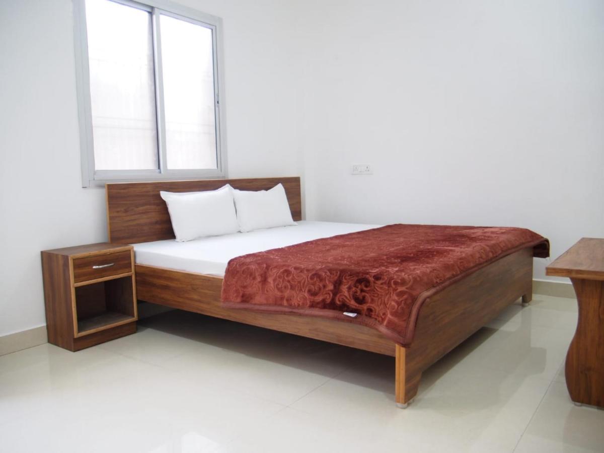Lotus Paying Guest House Varanasi Luaran gambar