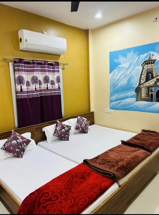 Lotus Paying Guest House Varanasi Luaran gambar