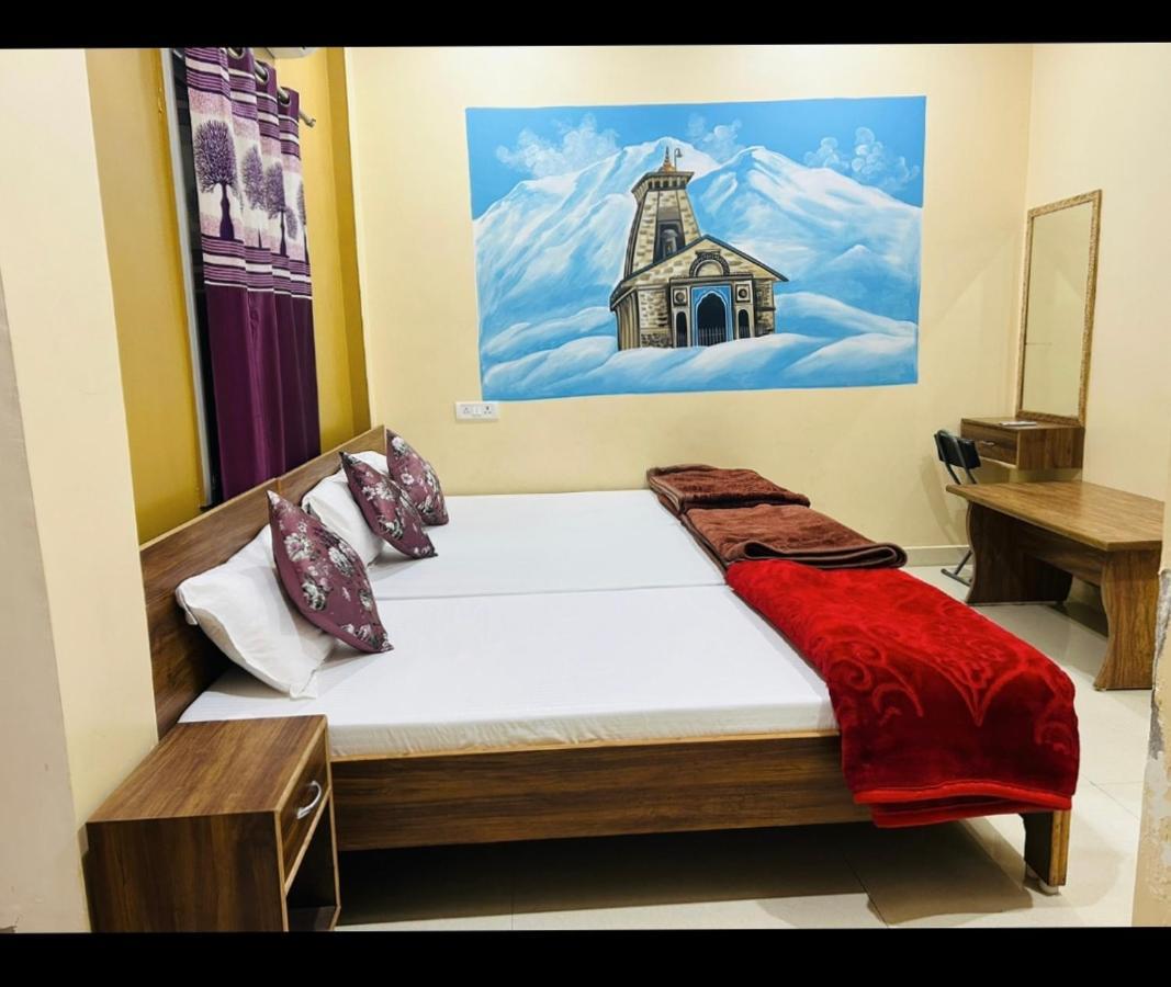 Lotus Paying Guest House Varanasi Luaran gambar