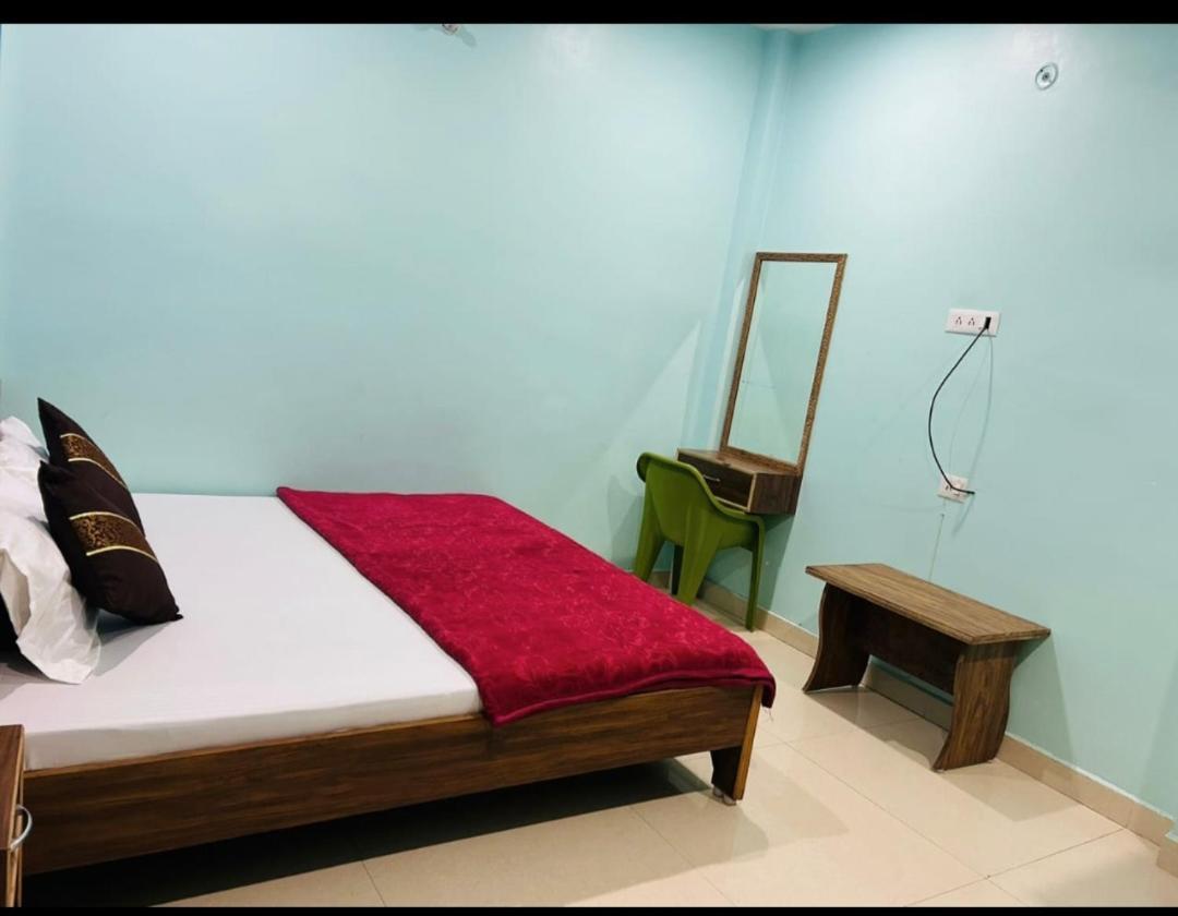 Lotus Paying Guest House Varanasi Luaran gambar
