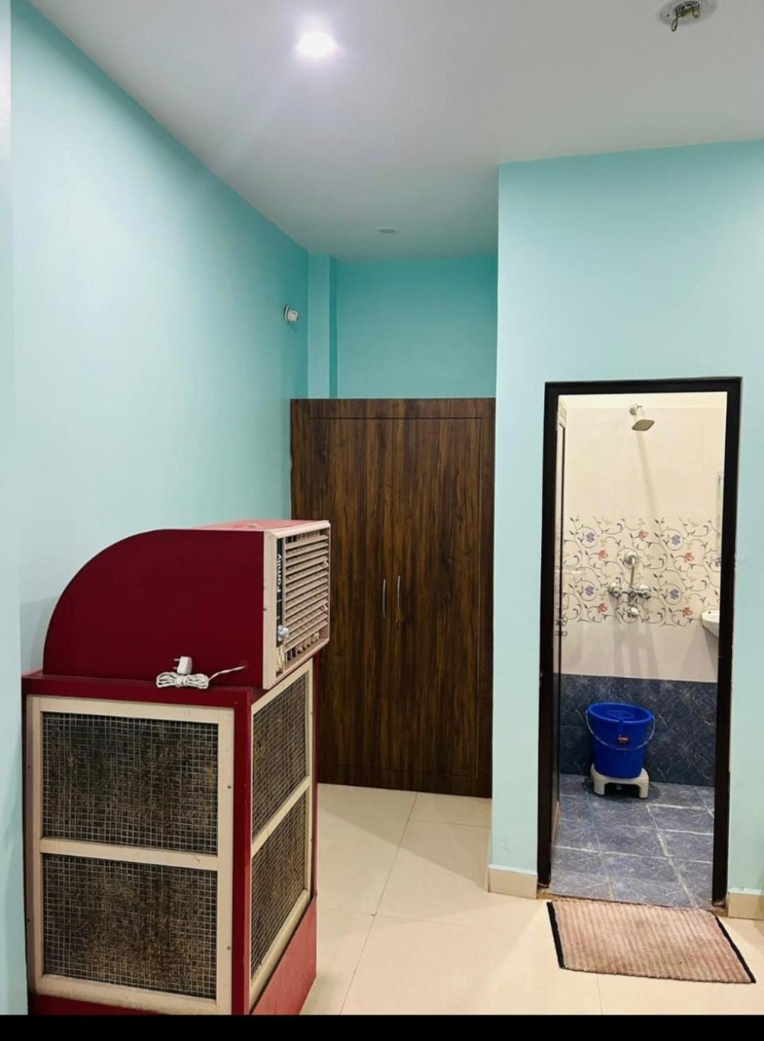 Lotus Paying Guest House Varanasi Luaran gambar