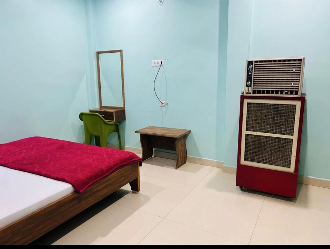 Lotus Paying Guest House Varanasi Luaran gambar