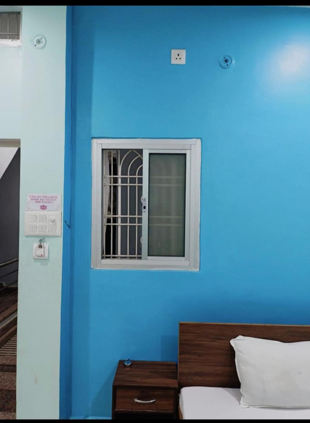 Lotus Paying Guest House Varanasi Luaran gambar