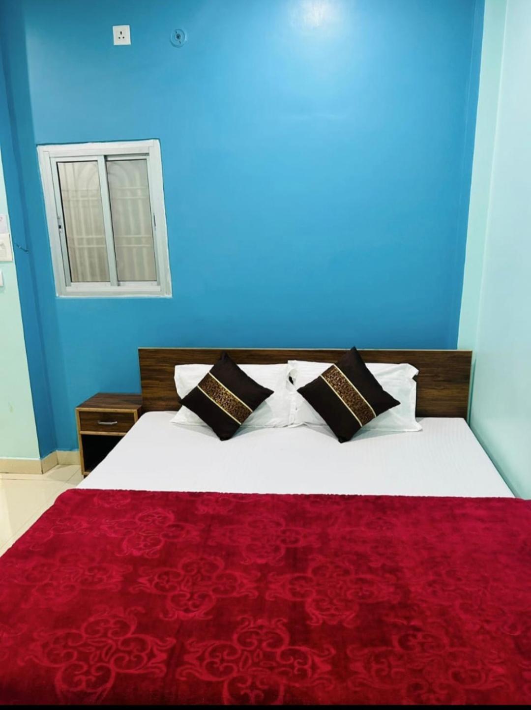 Lotus Paying Guest House Varanasi Luaran gambar