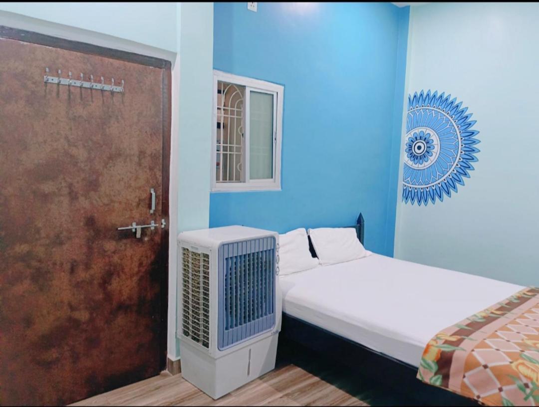 Lotus Paying Guest House Varanasi Luaran gambar
