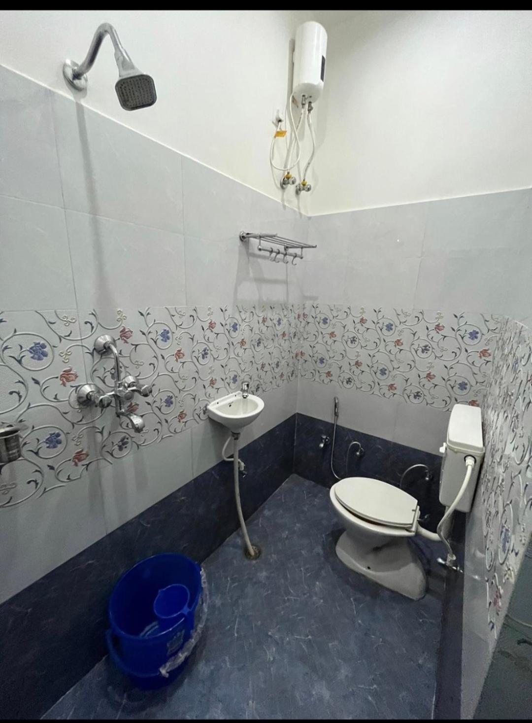 Lotus Paying Guest House Varanasi Luaran gambar