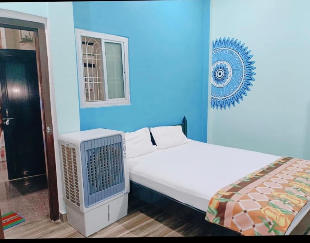 Lotus Paying Guest House Varanasi Luaran gambar