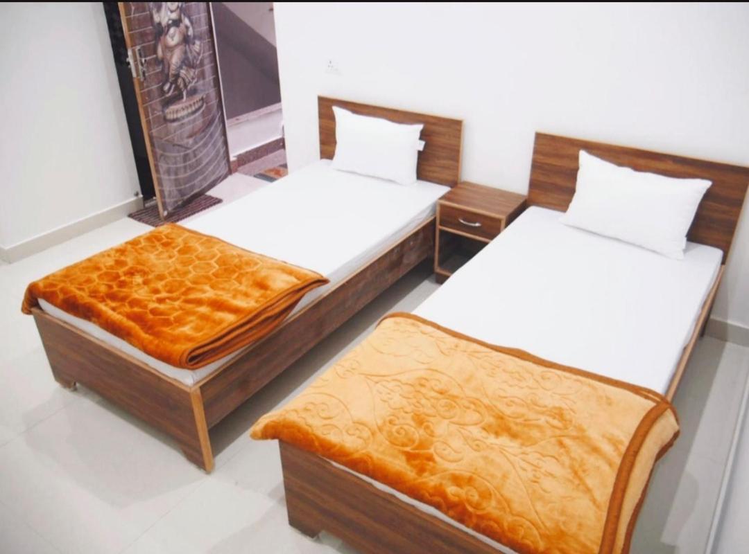 Lotus Paying Guest House Varanasi Luaran gambar