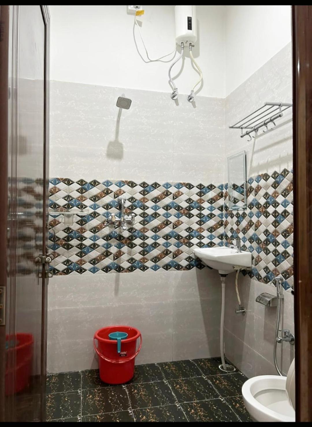 Lotus Paying Guest House Varanasi Luaran gambar