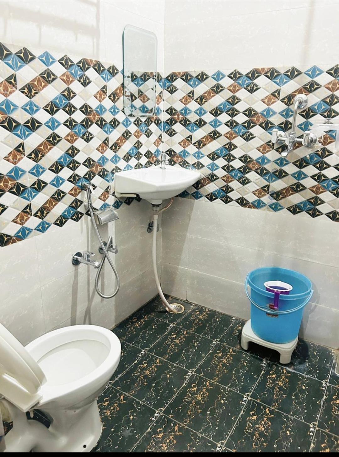 Lotus Paying Guest House Varanasi Luaran gambar