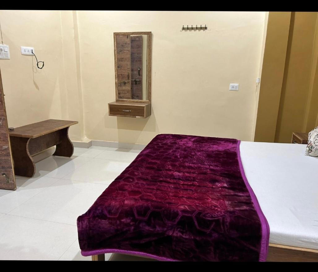 Lotus Paying Guest House Varanasi Luaran gambar