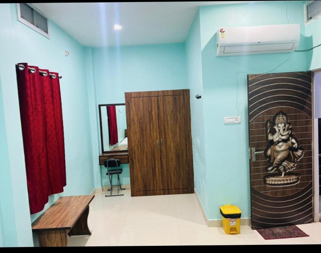 Lotus Paying Guest House Varanasi Luaran gambar